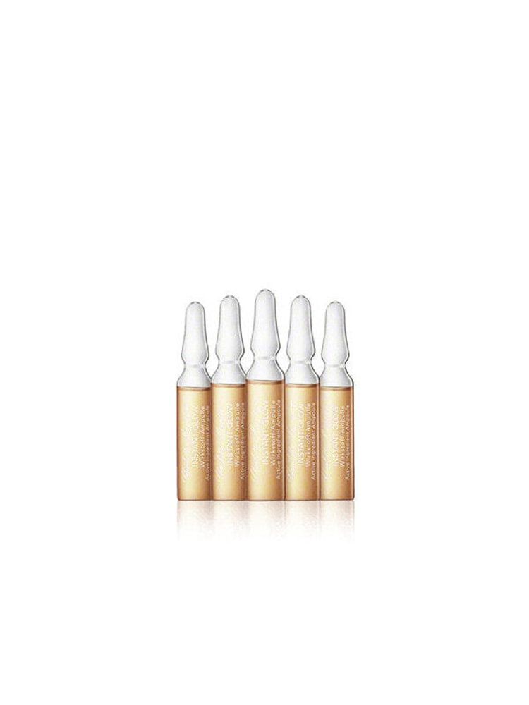 Сыворотки, ампулы и масла Charlotte Meentzen Wirkstoff-Ampullen Instant Glow (5x2 ml)