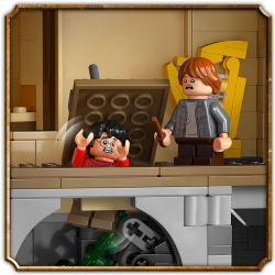 LEGO Harry Potter - Замок Хогварт: Главная башня 76454