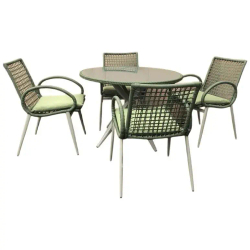 Набор дачной мебели из искусственного ротанга "Магнолия"