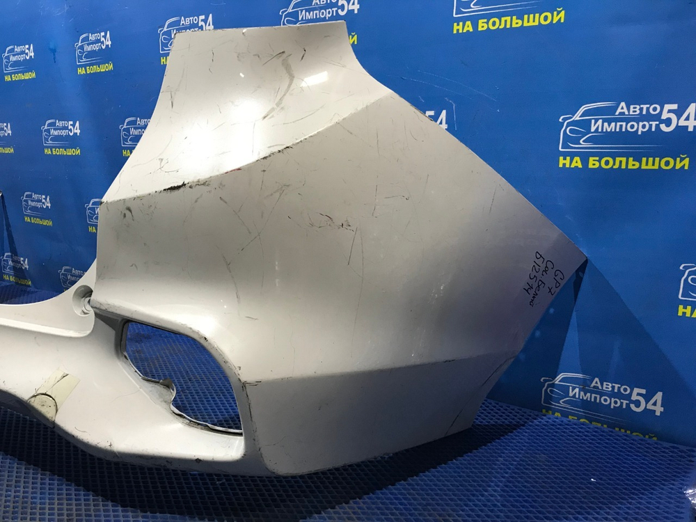 Бампер задний Honda SHUTTLE 2015-2019