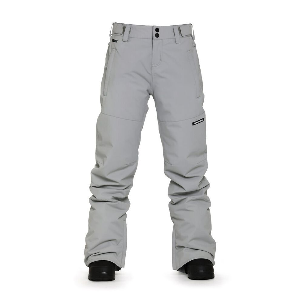 Штаны женские сноубордические Horsefeathers DIANE PANTS  (mirage gray)
