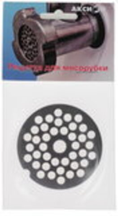 Решетка для мясорубки Аксион