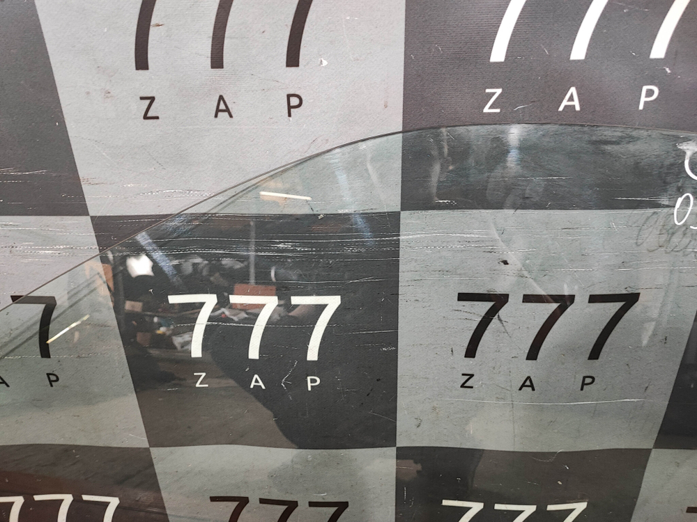 Стекло двери передней левой Honda CR-V 2 (RD) 01-06 Б/У  73350SCAG10