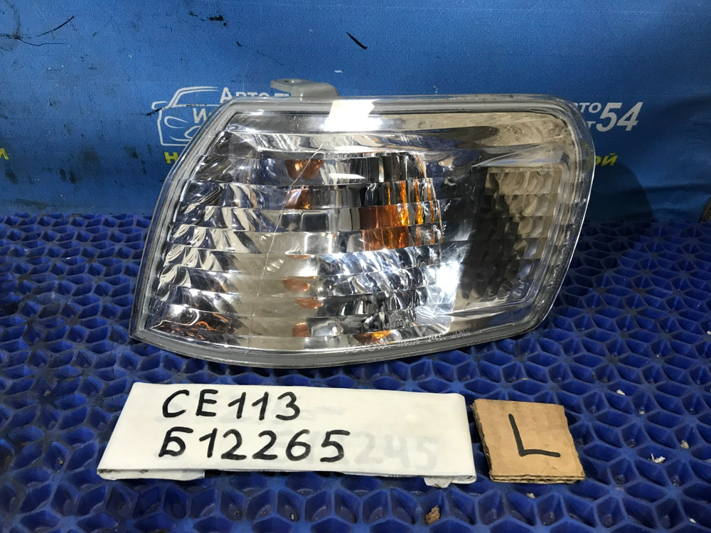 Габарит левый TOYOTA COROLLA 1997-2000