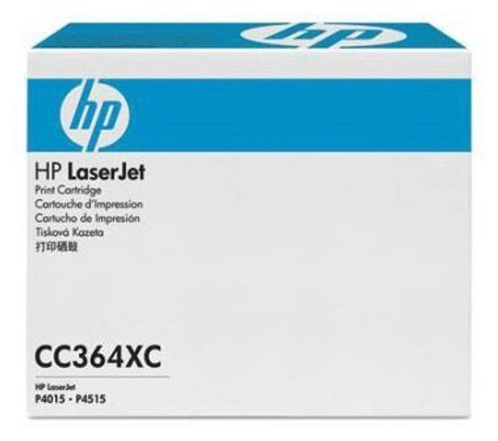 Оригинальный картридж hp Q7551X (№51XC) Чёрный (Q7551XC)