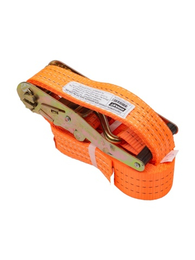 Стяжной ремень для крепления груза Gigant 2/4 т, 6 м GSR-008