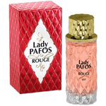 LADY PAFOS Rouge edT 100ml lady