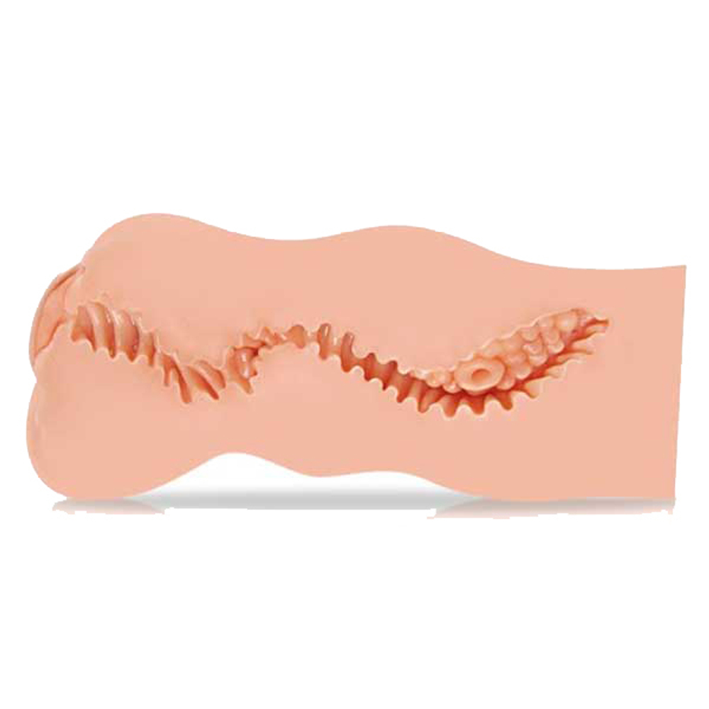 Мастурбатор-вагина 18см без вибрации Kokos Dream