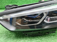 Фара левая BMW 8er G14 G15 G16 (2018-2022) Laser
