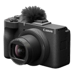 Цифровая фотокамера Canon PowerShot V1 Черный