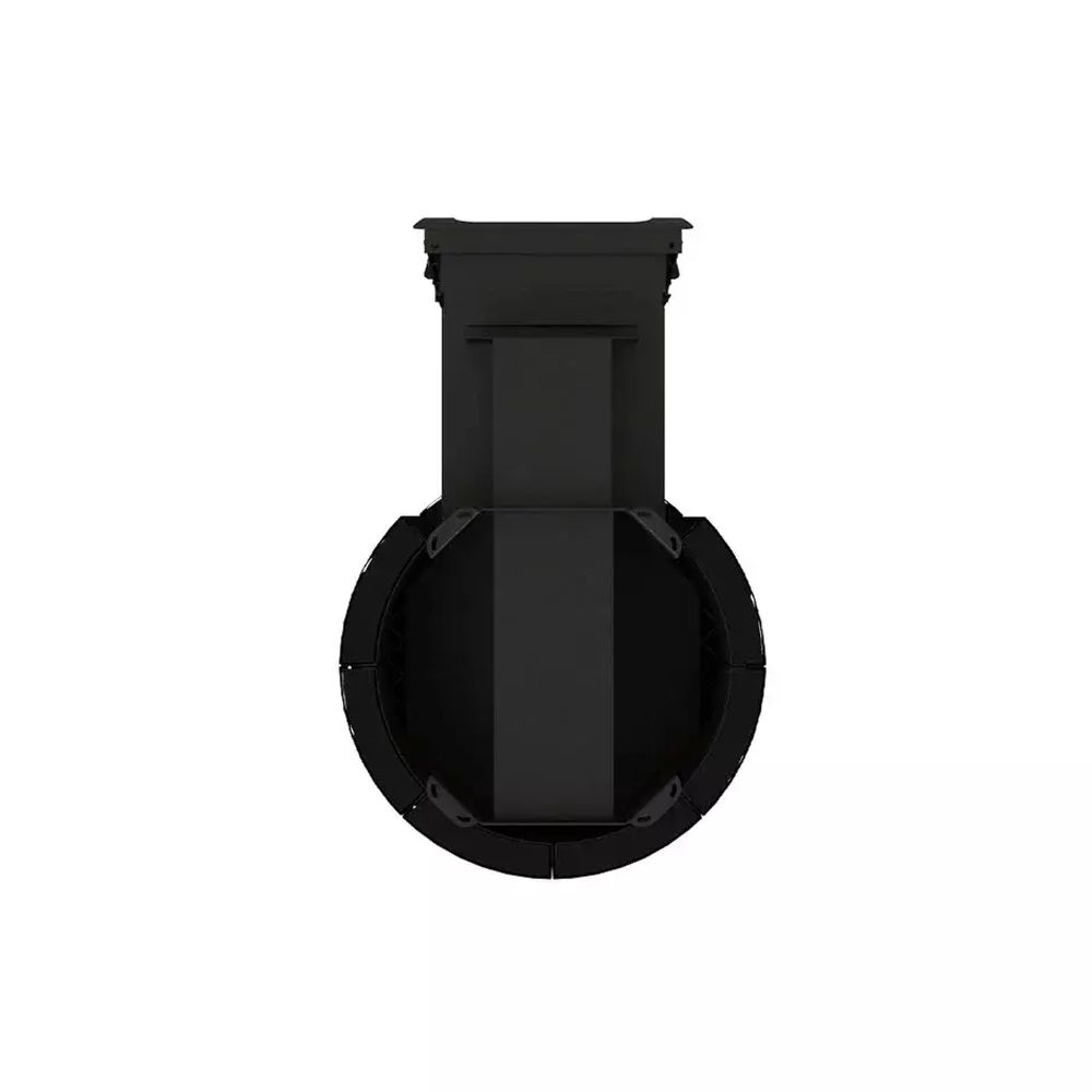 Дровяная банная печь Grill'D Violet World Long Window Max