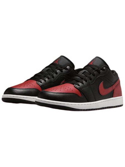 Кроссовки Jordan 1 Low Bred Twist