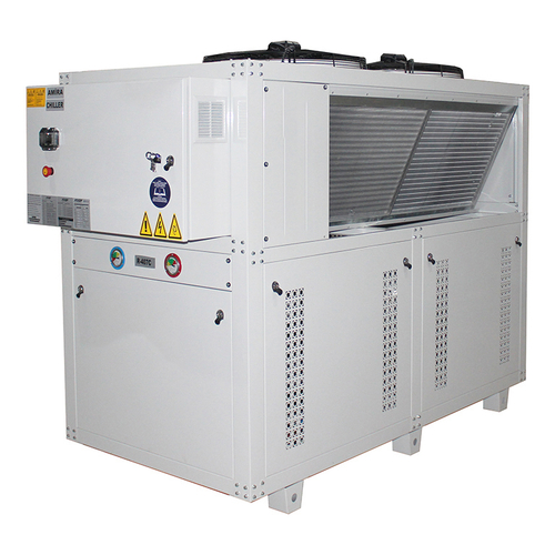Чиллер SKILLEN-COLD RF-50 со спиральным компрессором