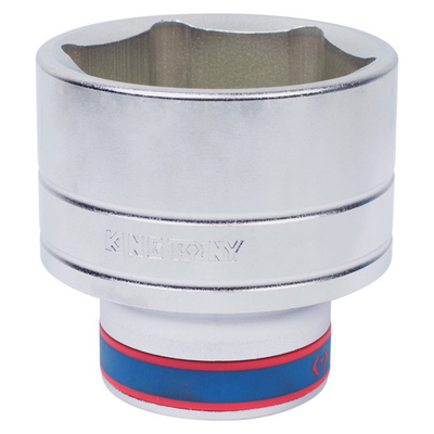 KING TONY (633562M) Головка торцевая стандартная шестигранная 3/4", 62 мм