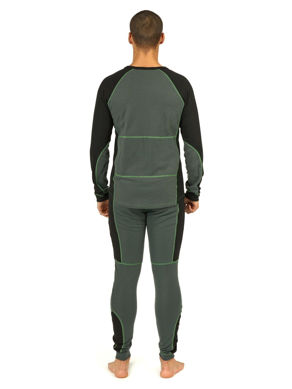 Термокомплект Norfin COMFORT LINE GRAY 05 р.XXL