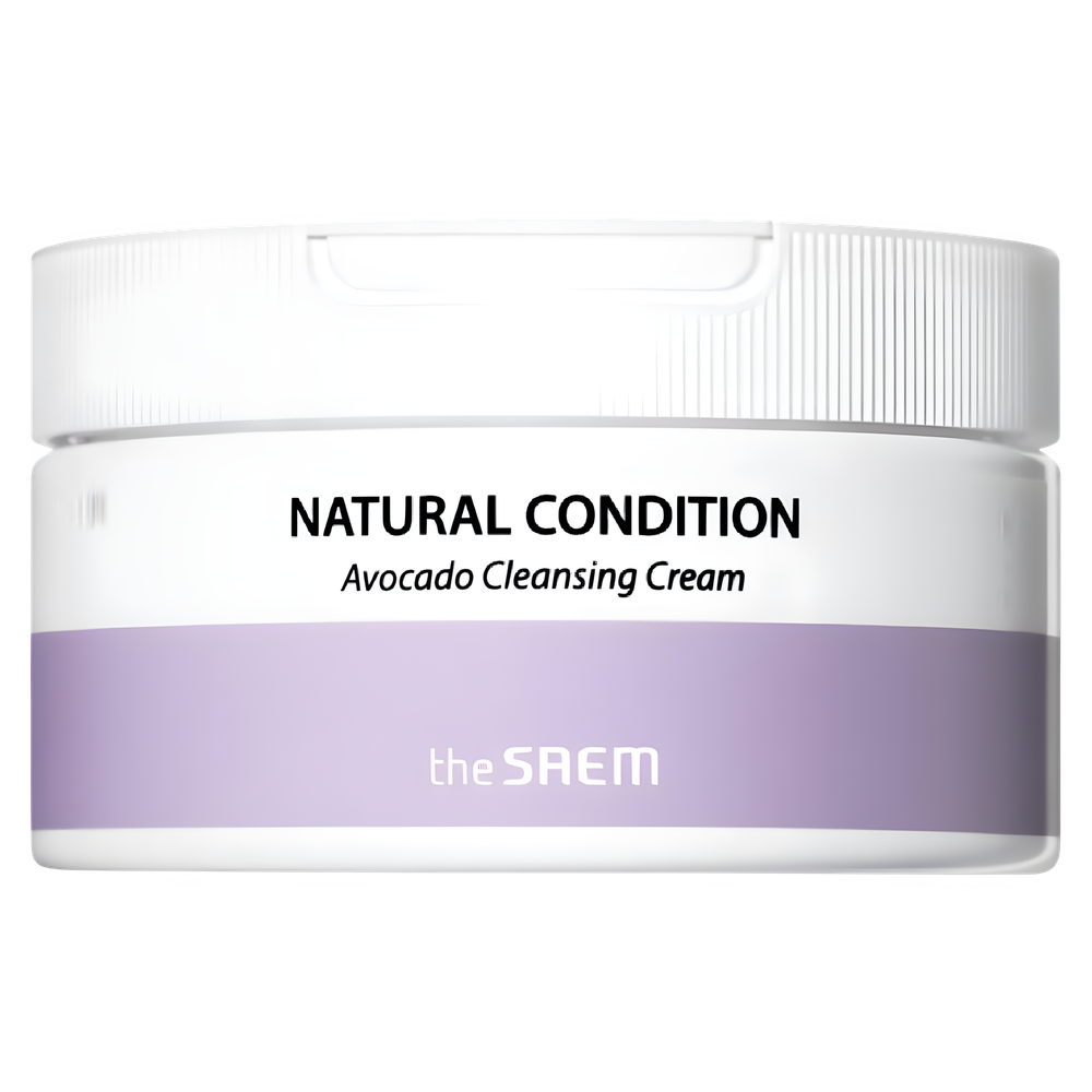 The Saem Natural Condition Пенка - скраб для лица Natural Condition Scrub Foam [Deep pore cleansing]