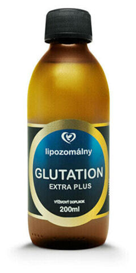 Для нервной системы Lipozomální Glutathion 200 ml