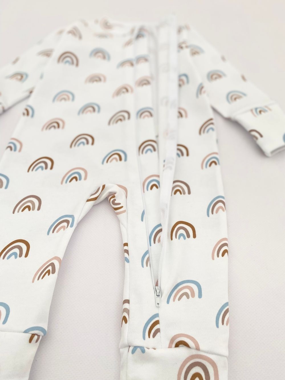 Комбинезон на молнии