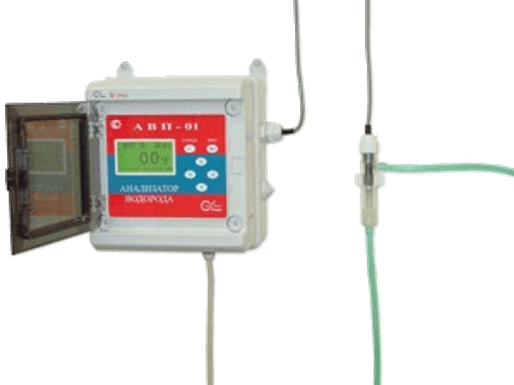 АВП-01Т анализатор водорода (водородомер) стационарный