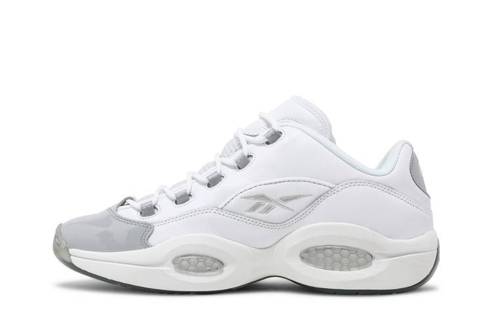 Кроссовки Reebok Question Low "Grey Toe"