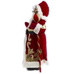 GAEM Дед Мороз, L32 W18 H60 см