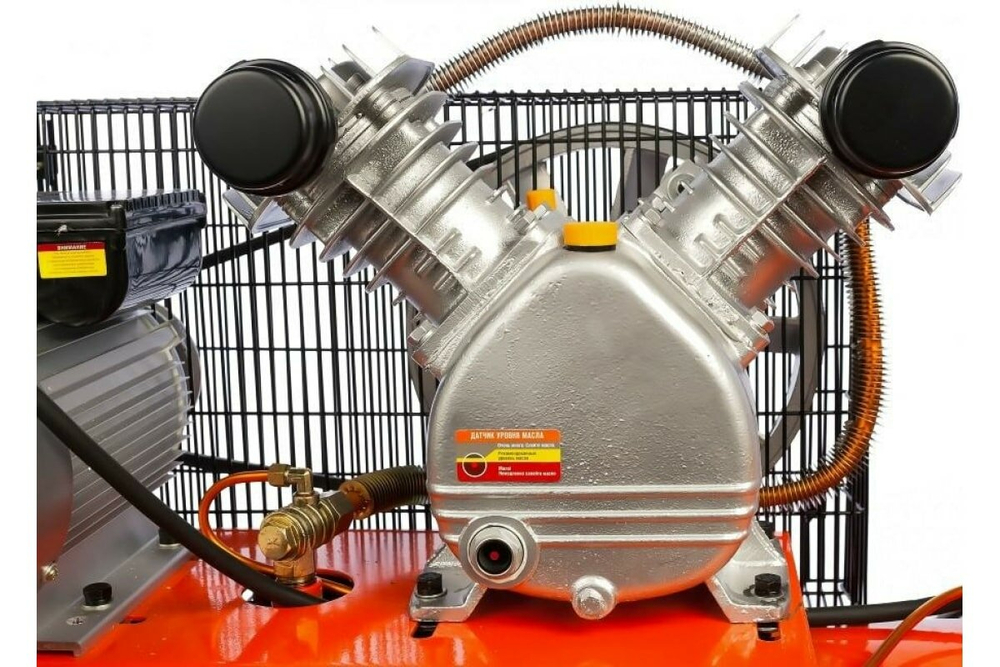 Компрессор с ременной передачей КРАТОН AC-440-50-BDV