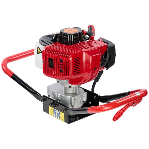 Мотобур BURAN DT-500+шнек HARDDRILL 200х800+удлинитель PLUS-500