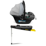 Автокресло Tutis Elo Lux i-size с базой PP202/022 Grey