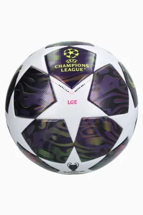 Футбольный мяч adidas UCL League 25/26 Final размер 4 - фиолетовый
