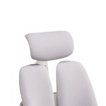 Компьютерное кресло Woodville Hiba gray, chrome