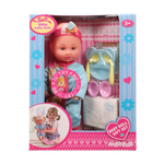 Пупс с аксессуарами, коробка 8678