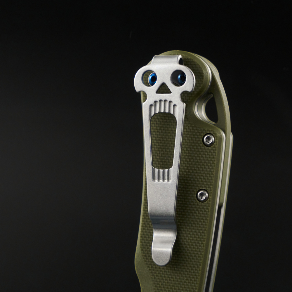 Нож Sting Mini Olive SW D2