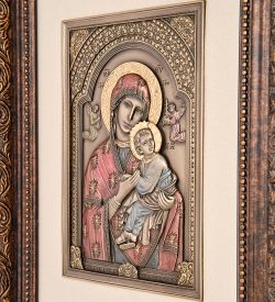 Veronese WS-475/ 5 Панно «Матерь Божья с младенцем»