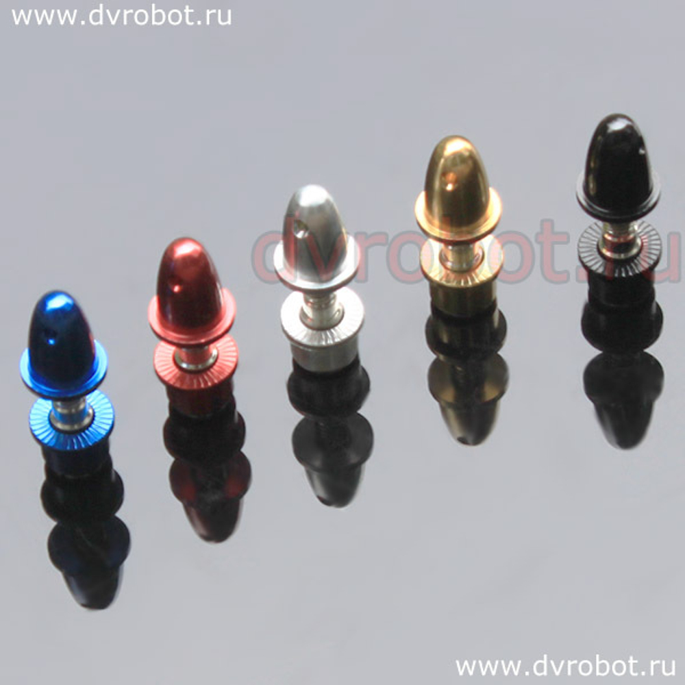 Винтовой крепеж ЧЕРНЫЙ