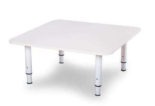 Стол детский на телескопических опорах четырехместный "Малыш-1"