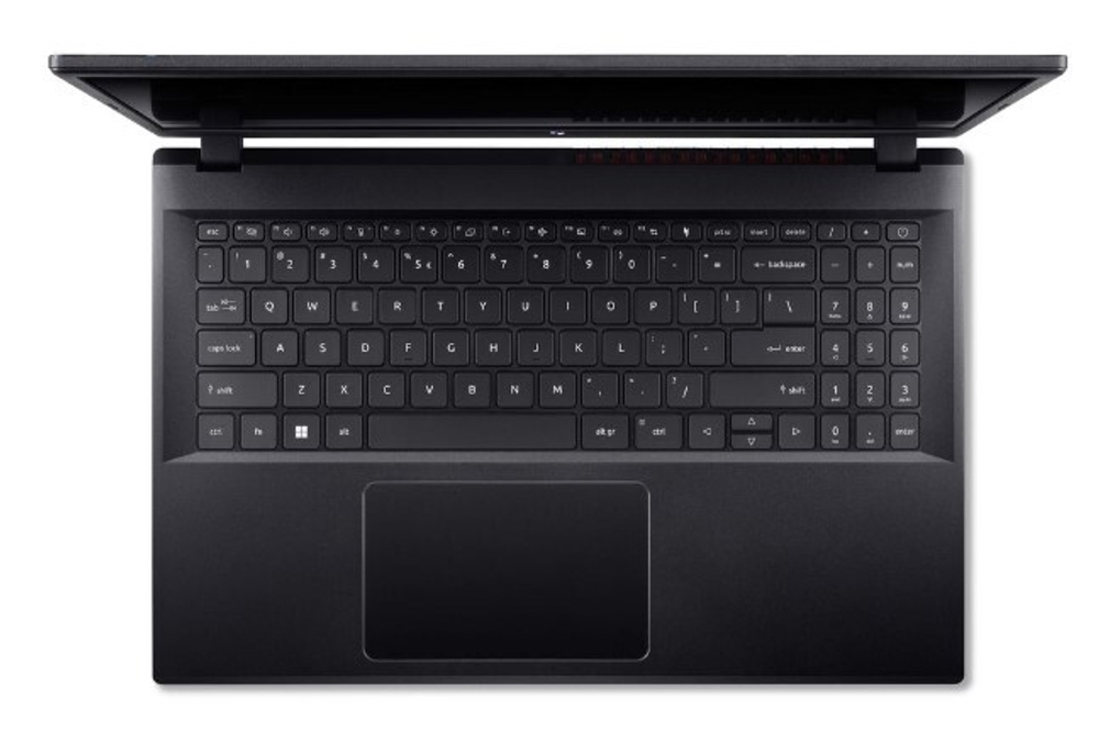 Ноутбук  Acer Nitro V ANV15-51-7134 15.6 ", Core i7, 16 Гб RAM, 1 Тб SSD, GeForce RTX 3050, Черный