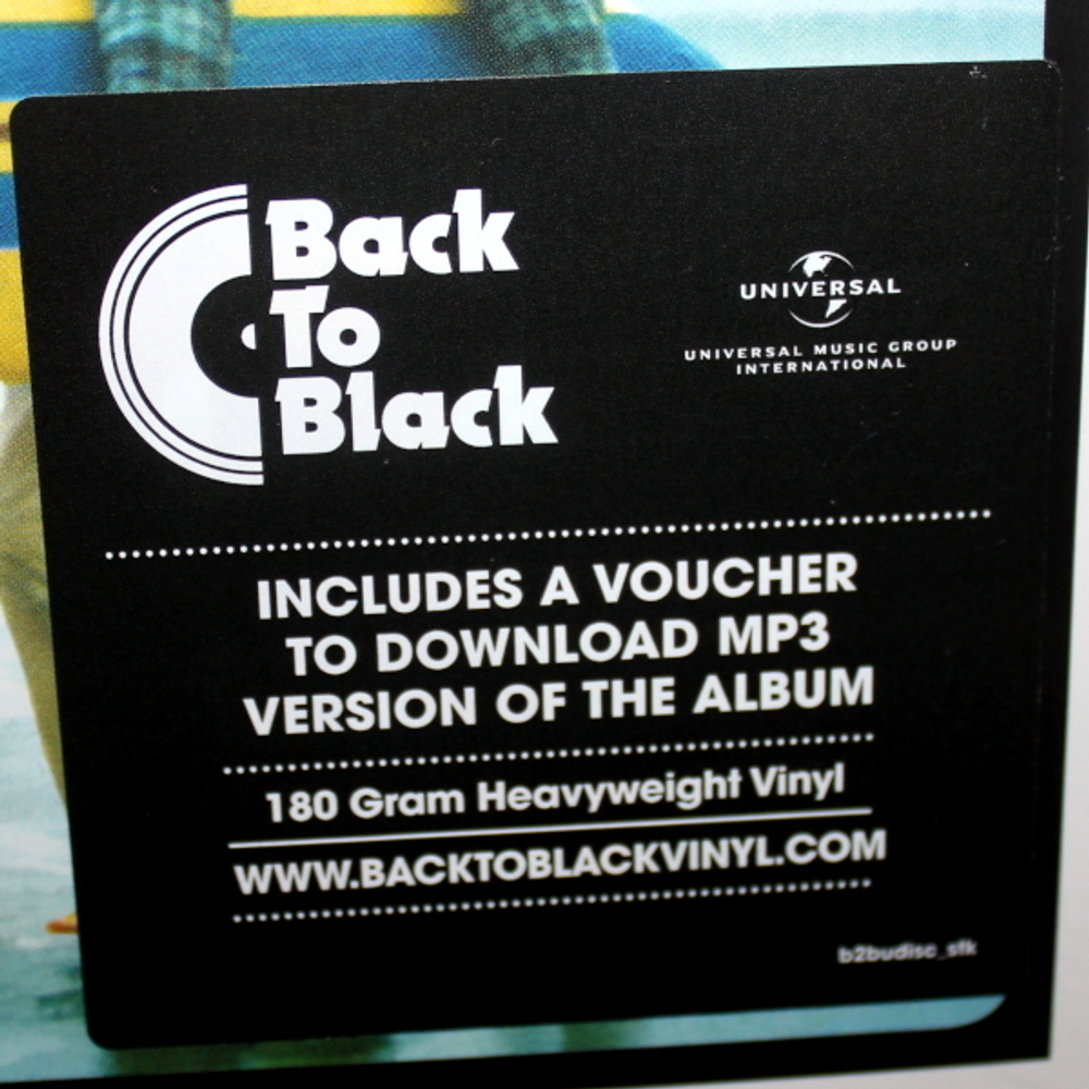 The Beach Boys / Surfer Girl (LP)