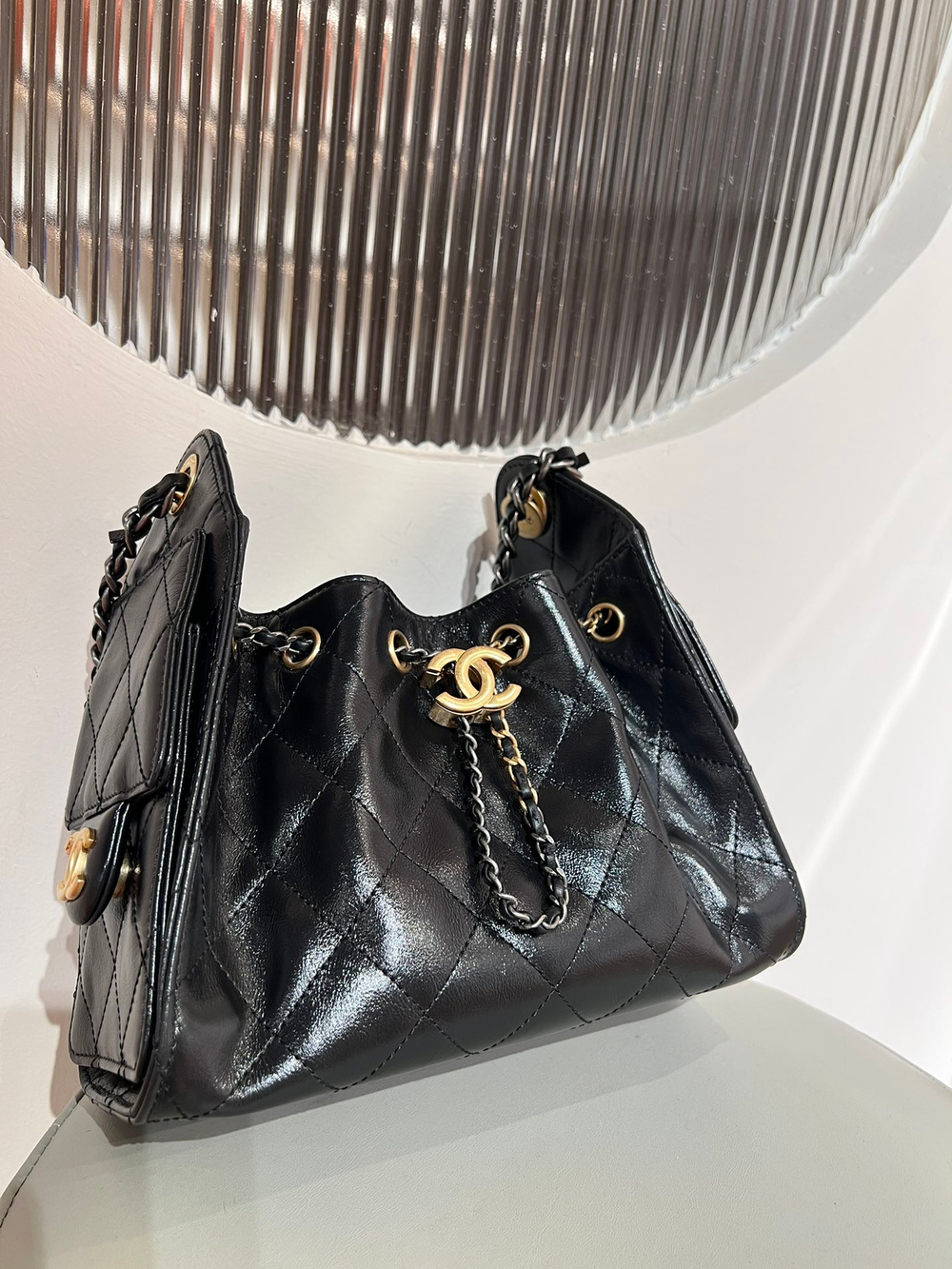 Chanel 25 Mini Handbag