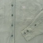 Рубашка Меч SS24 Lightweight Washed Mint мятная