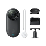 Экшн-камера Insta360 GO 3S 128GB, Black (Черный)