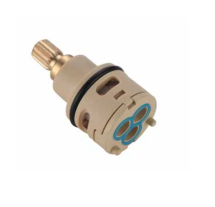 Картридж  F54-3 переключатель на душ с керамическими пластинами 25 мм Frap