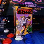 Картридж Comix Zone (SEGA, русская версия)