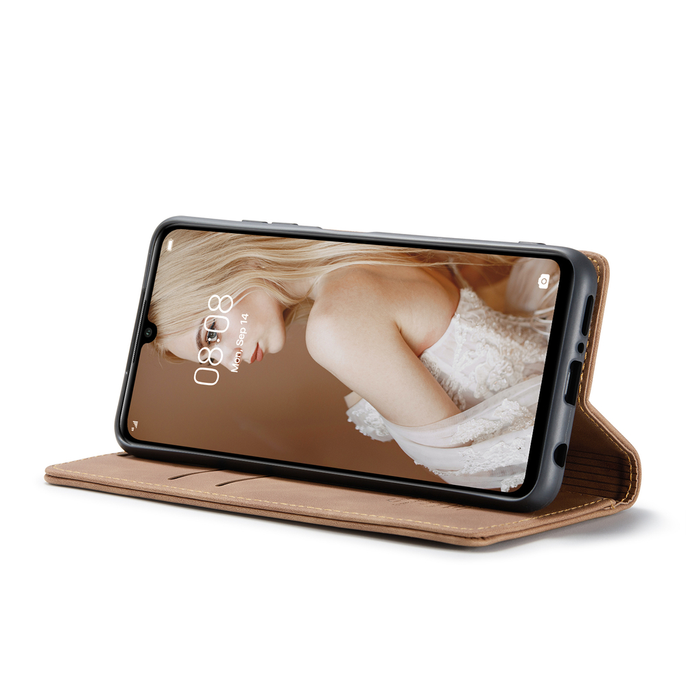 Чехол-книжка CaseMe Matte Huawei P30 Lite