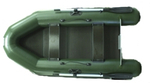 Фрегат 280 Е складная слань (лодка ПВХ)