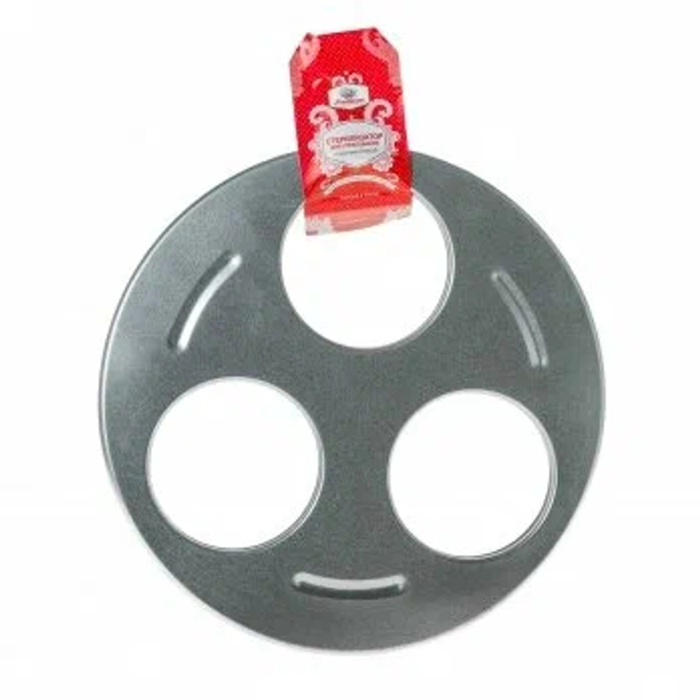 Стерилизатор для банок 3-местный D-66 "Москвичка"