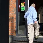 Купить Худи Смерч Бончинче голубой Худи Смерч Бончинче голубой