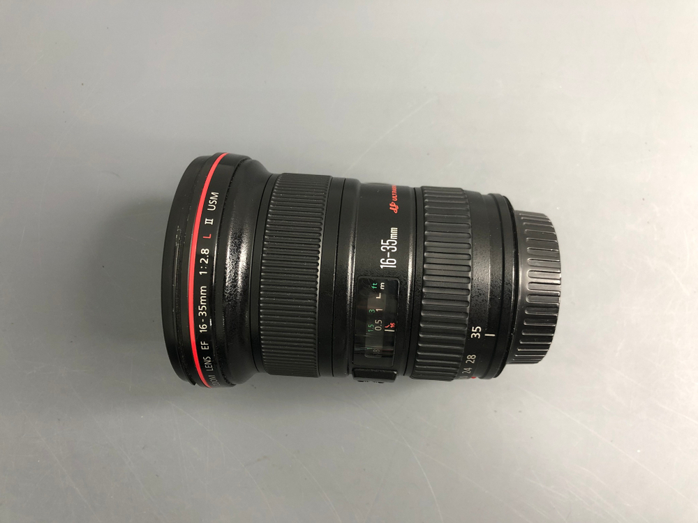 Canon EF 16-35mm 2.8L II USM