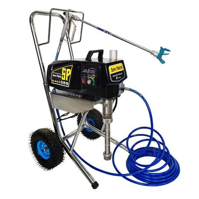 Аппарат окрасочный высокого давления безвоздушного распыления SP-3100H