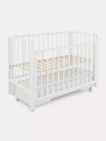 Кровать Rant Bergen Plus (маятник, ящик)