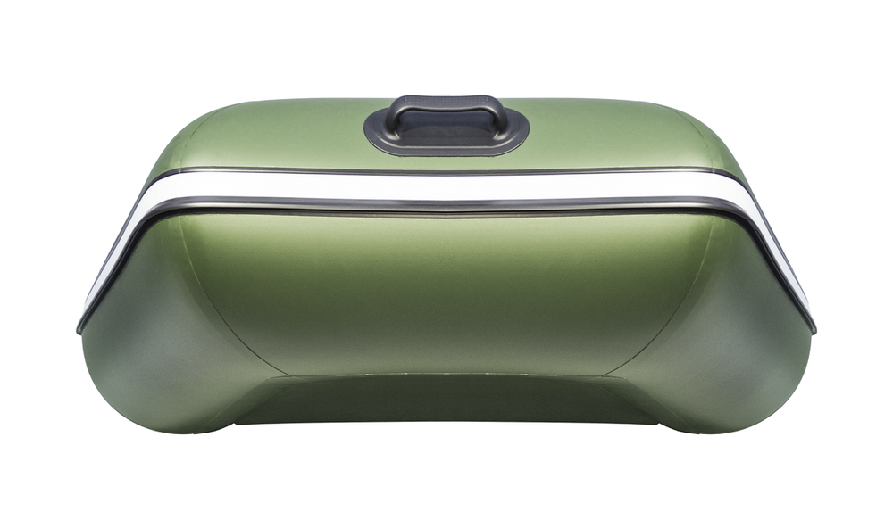 Аква 3200С складная слань (Лодка ПВХ под мотор)